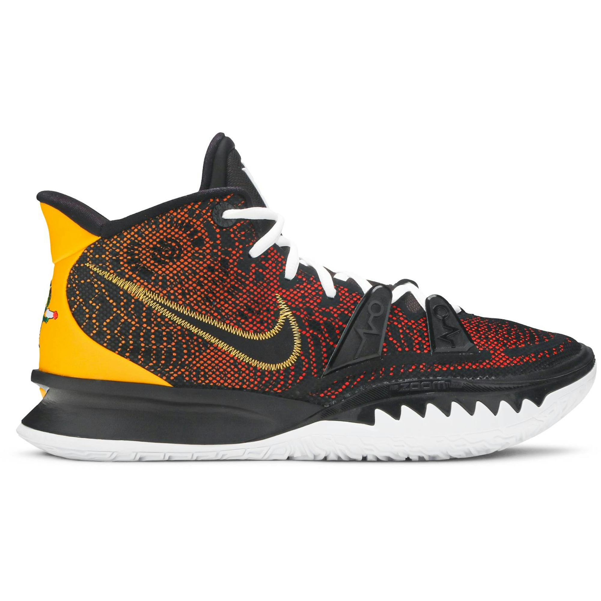 Nike Kyrie 7 EP Roswell Raygun CQ9327-003 Nicesnk-8