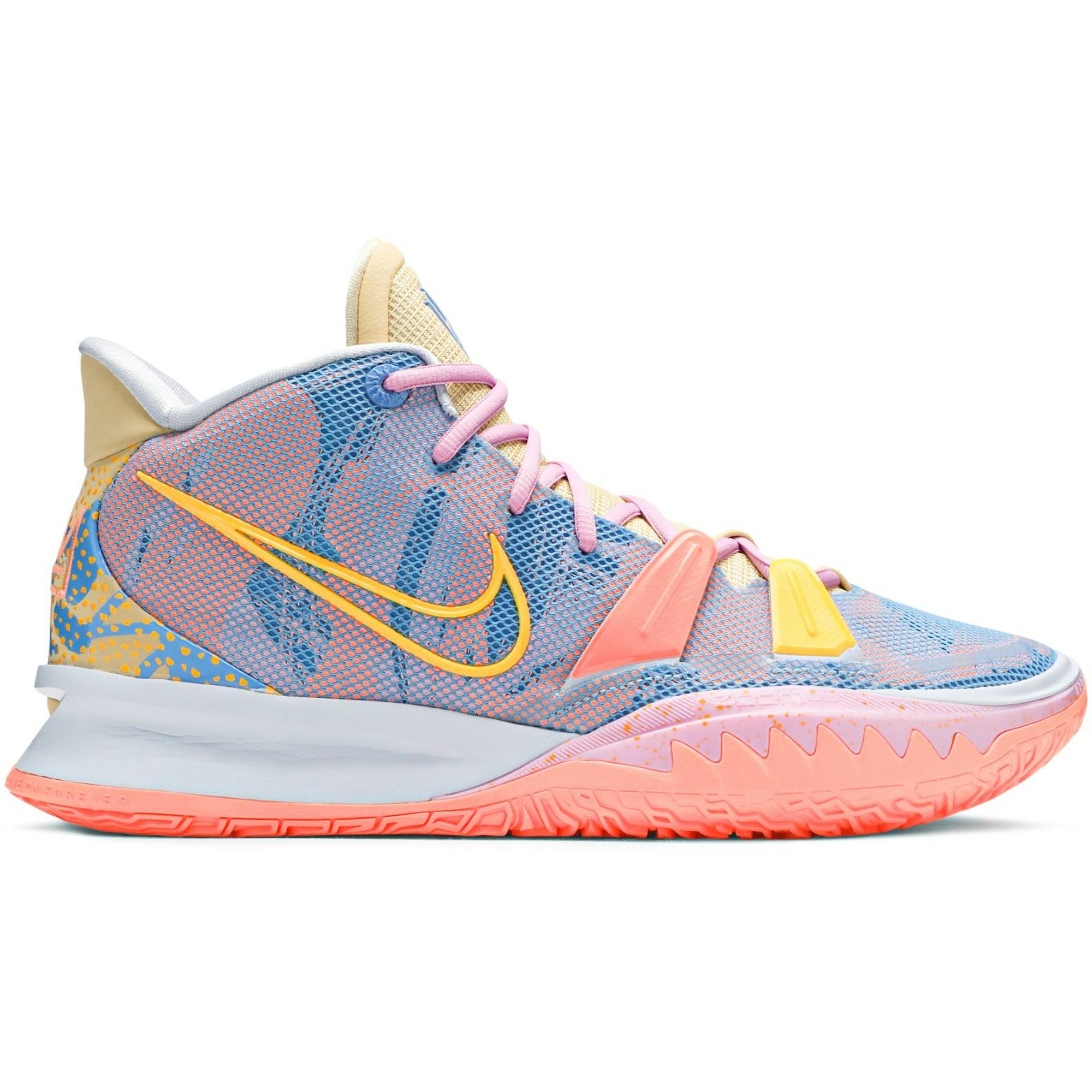 Nike Kyrie 7 Preheat Expressions DC0588-003 Nicesnk-8