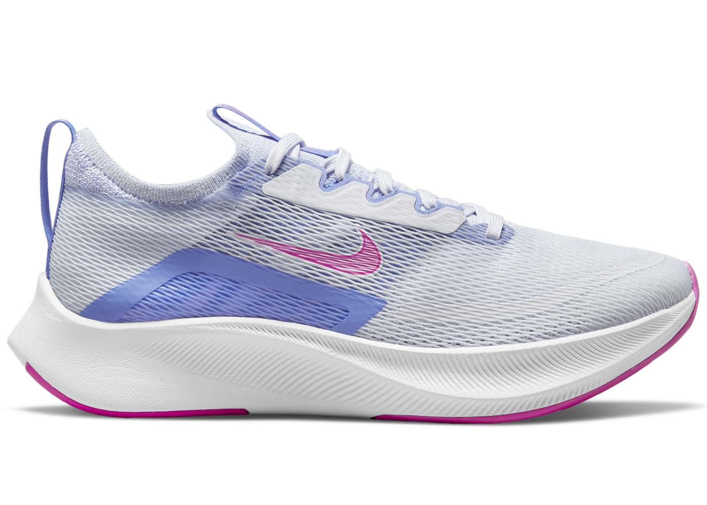 Nike Zoom Fly 4 Fire Pink Sapphire CT2401-003-1