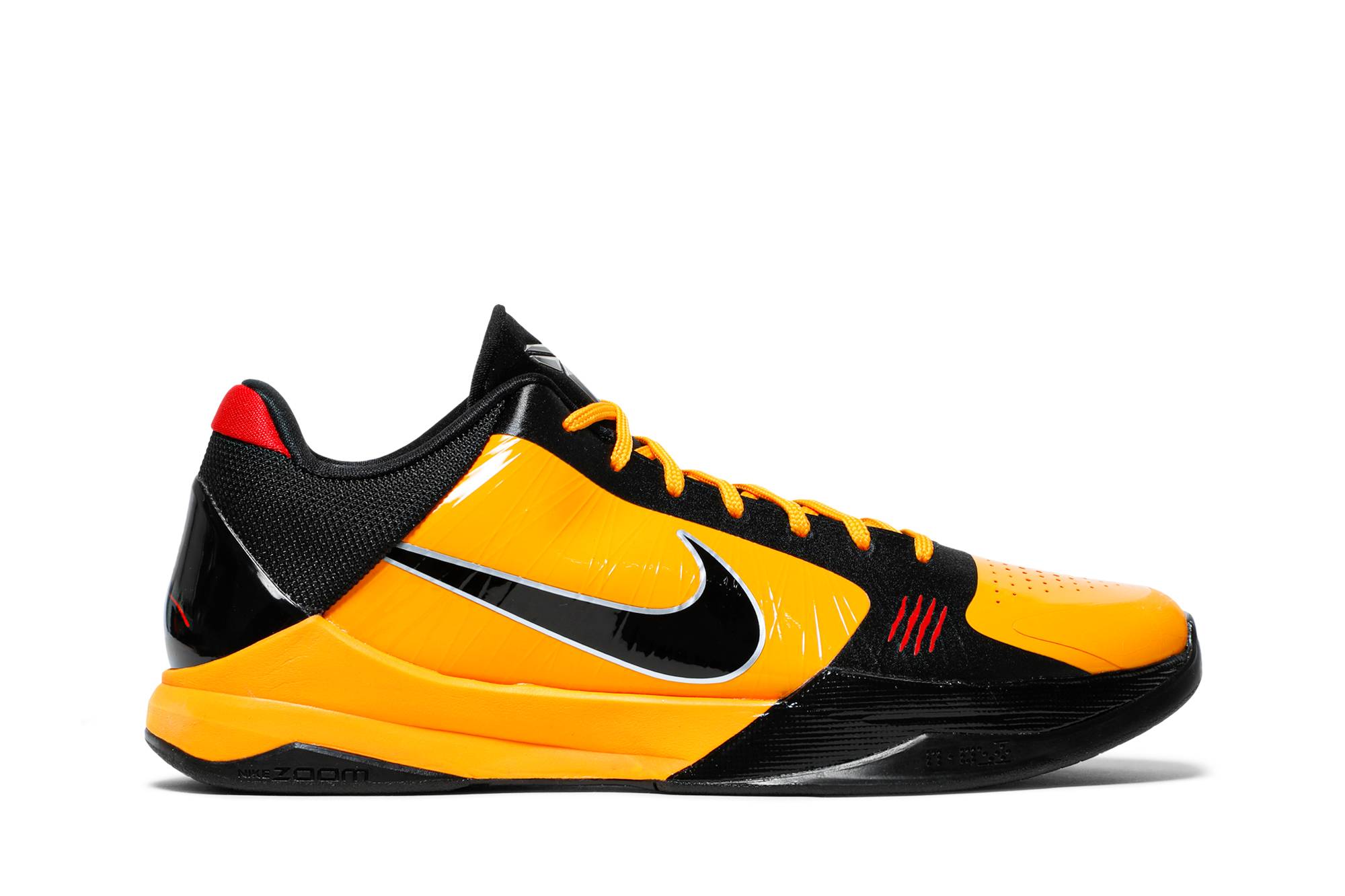 Nike Zoom Kobe 5 Protro 'Bruce Lee' CD4991-700-8