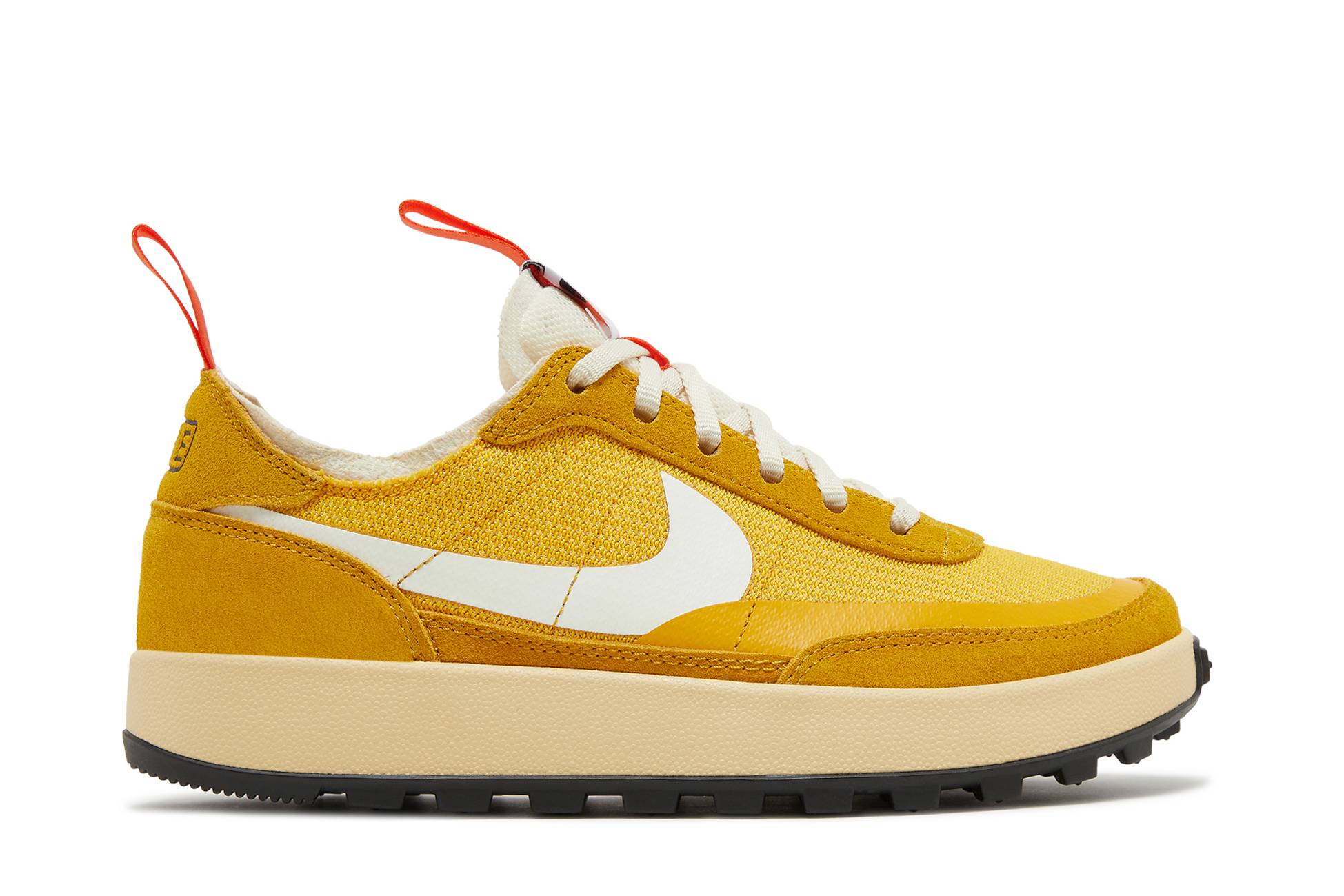 NikeCraft General Purpose Shoe Tom Sachs 'Archive Dark Sulfur' DA6672-700-8