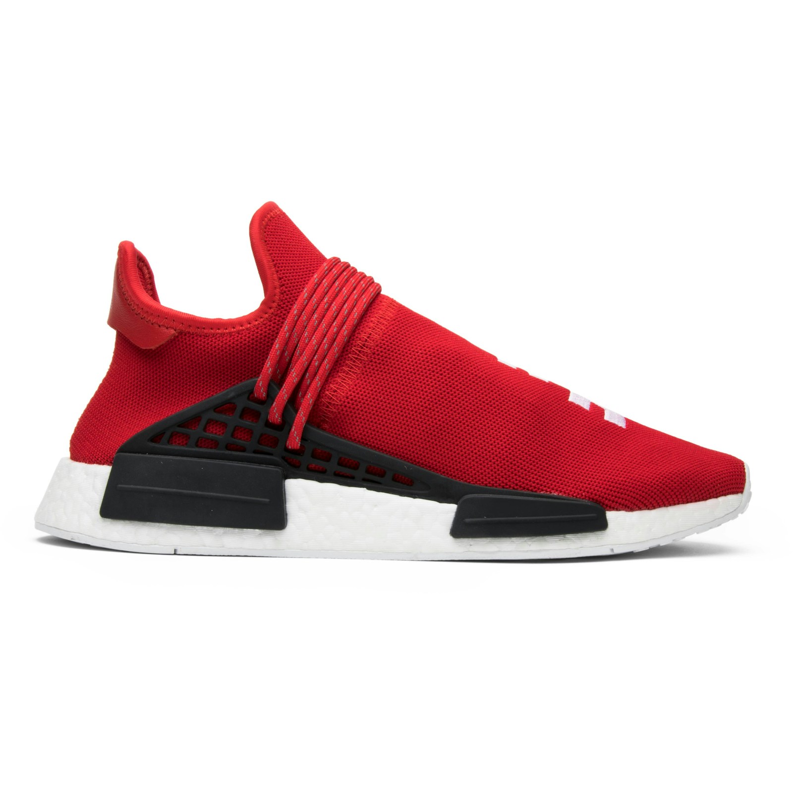 Pharrell Williams x adidas NMD Human Race 'Scarlet' BB0616-8