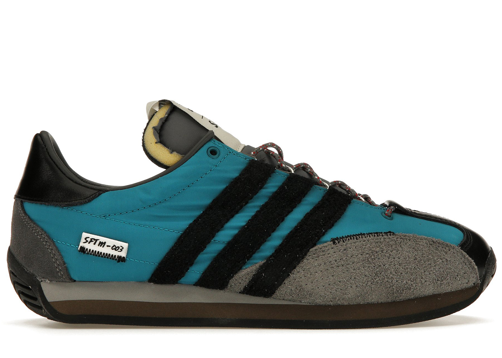 Song for the Mute x adidas Country OG 'Active Teal' ID3545-1