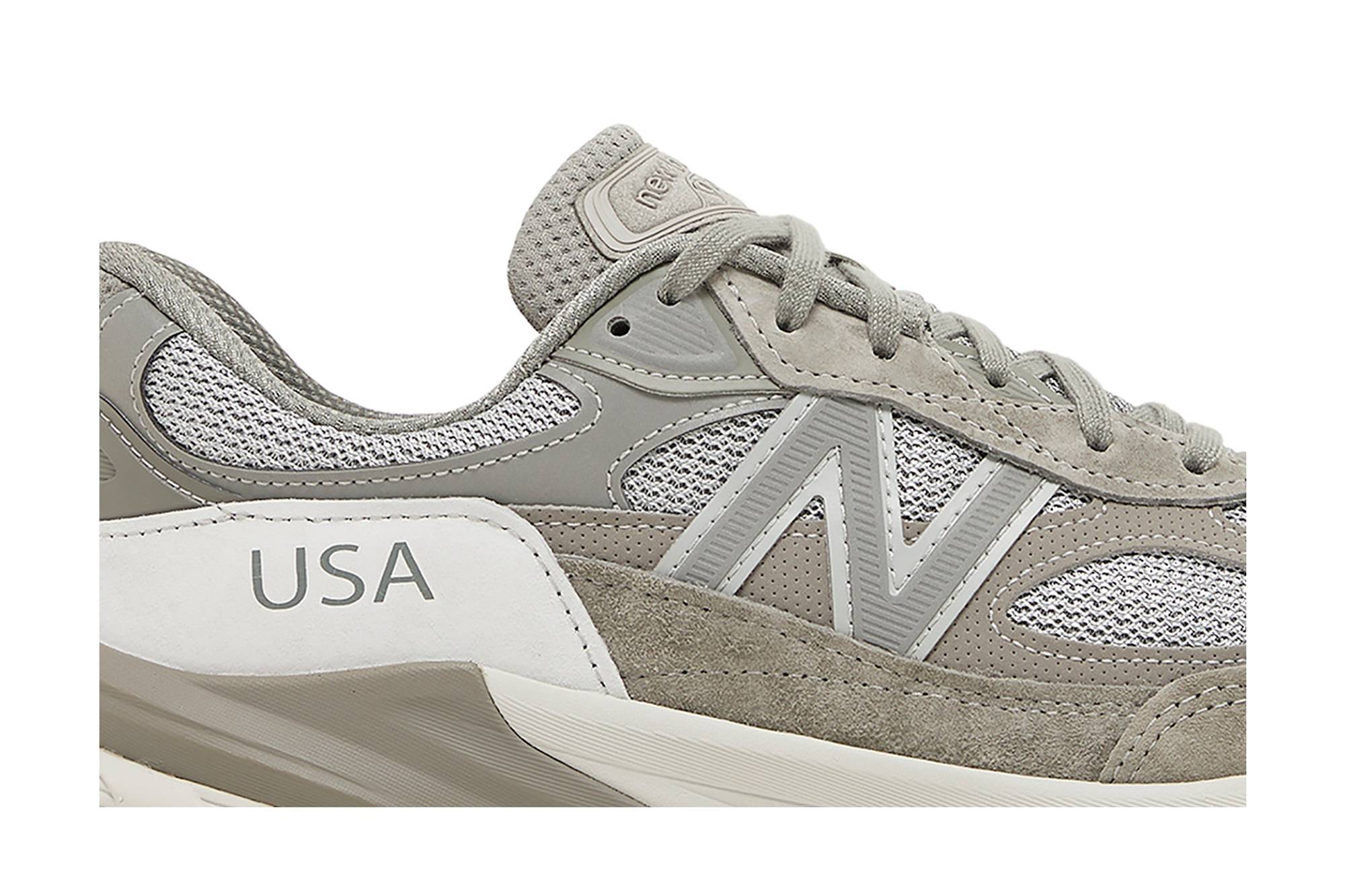 WTAPS x New Balance 990v6 Made in USA 'Moon Mist' M990WT6-6